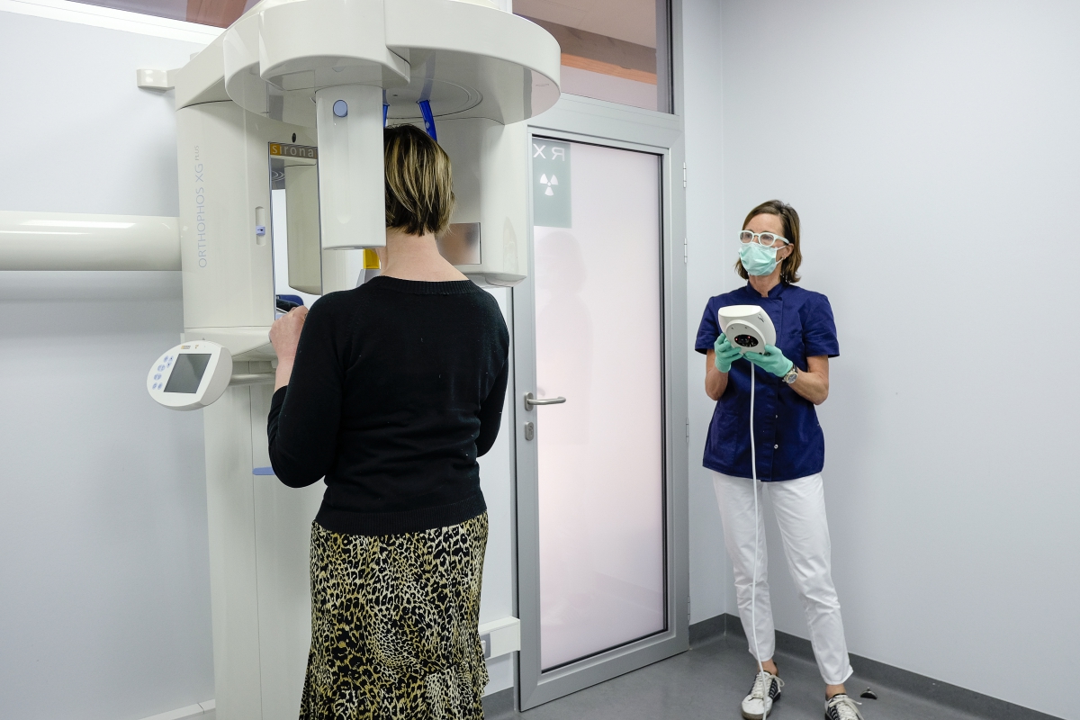 Radiologie tandartsen